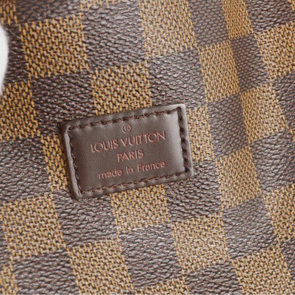 Authentic Louis Vuitton Damier Saumur 30 Messenger Shoulder Bag MB1024 - Picture 11 of 13